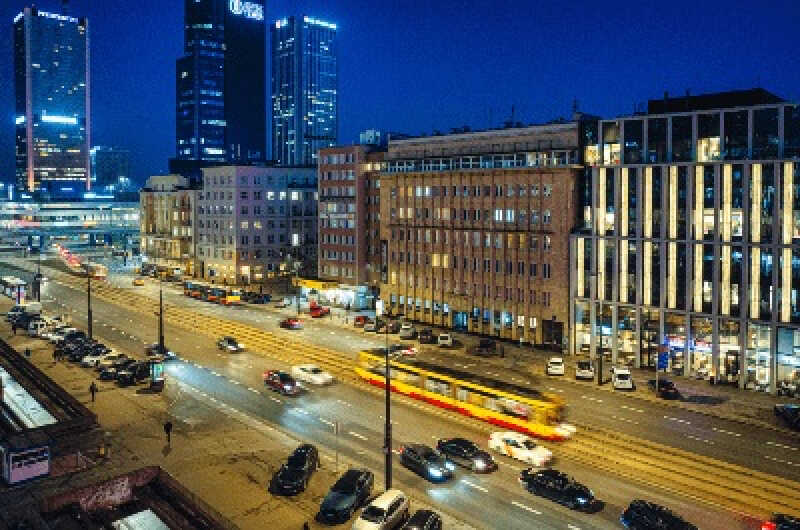 Kontrole taksówek w 2024 roku