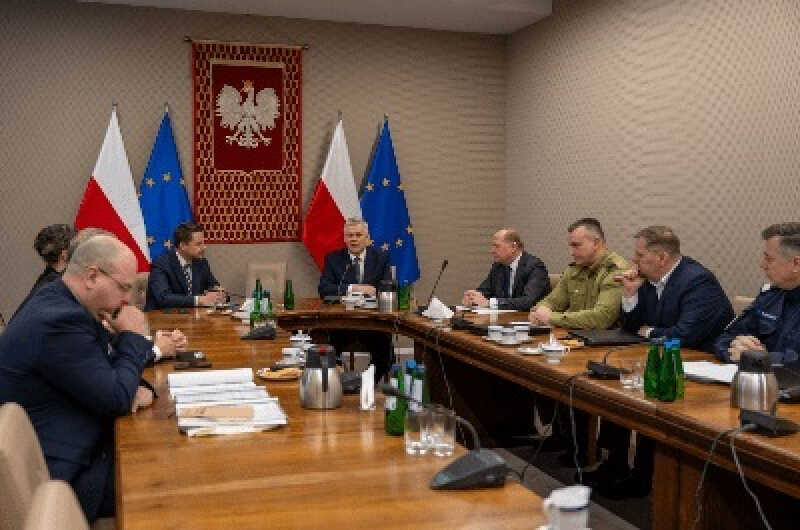 Zero tolerancji dla przestępczości