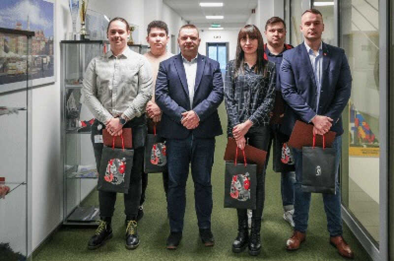 Święto numeru alarmowego 112