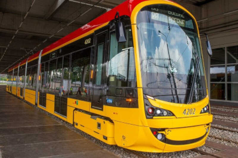 Niemal miliard pasażerów Warszawskiego Transportu Publicznego
