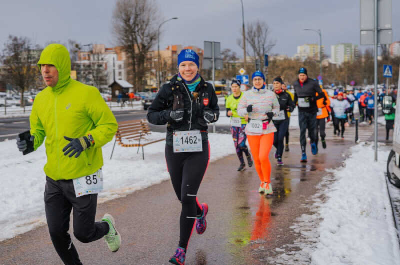 Bielany biegają!