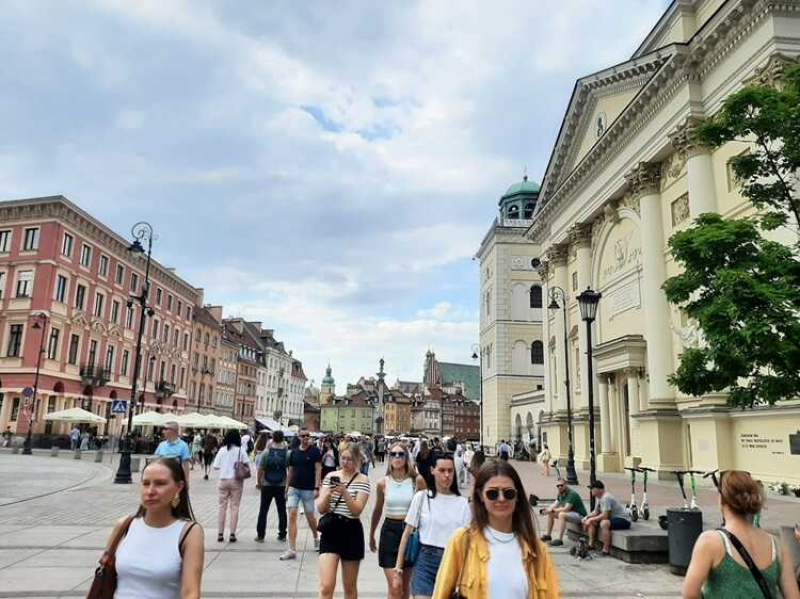 70 miejsc, które warto zobaczyć w Warszawie – przewodnik po dzielnicach