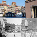 80 lat temu zdecydowano: stolica zostanie odbudowana