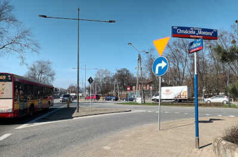 Tunel zamiast szlabanów w Rembertowie