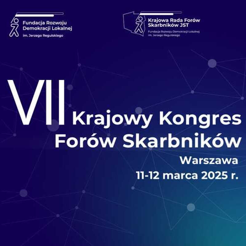Krajowy Kongres Forów Skarbników – to tu zaczynają się zmiany