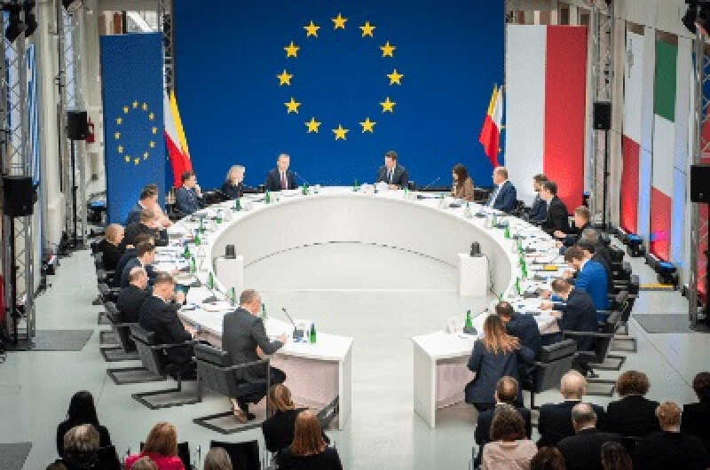Prezydent Warszawy w Helsinkach – rozmowy o bezpieczeństwie