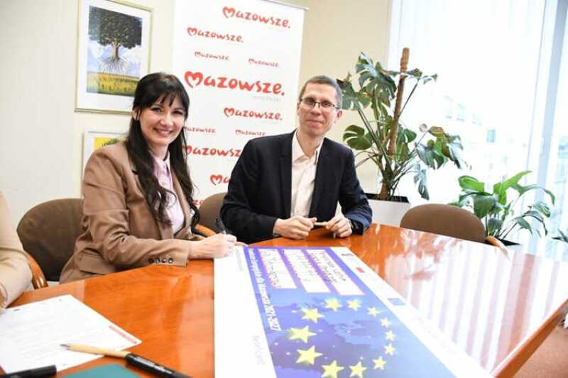 Nowe pomysły i fundusze na współpracę metropolii warszawskiej