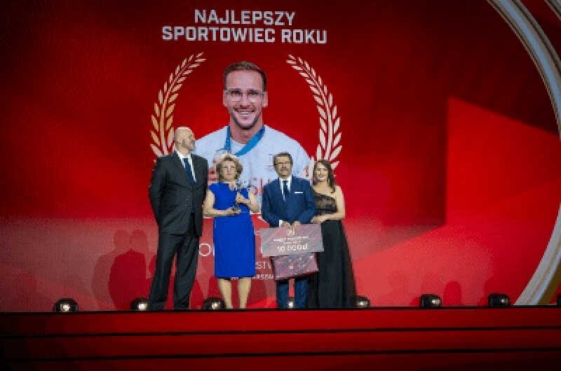 Poznaliśmy najlepszych sportowców Warszawy
