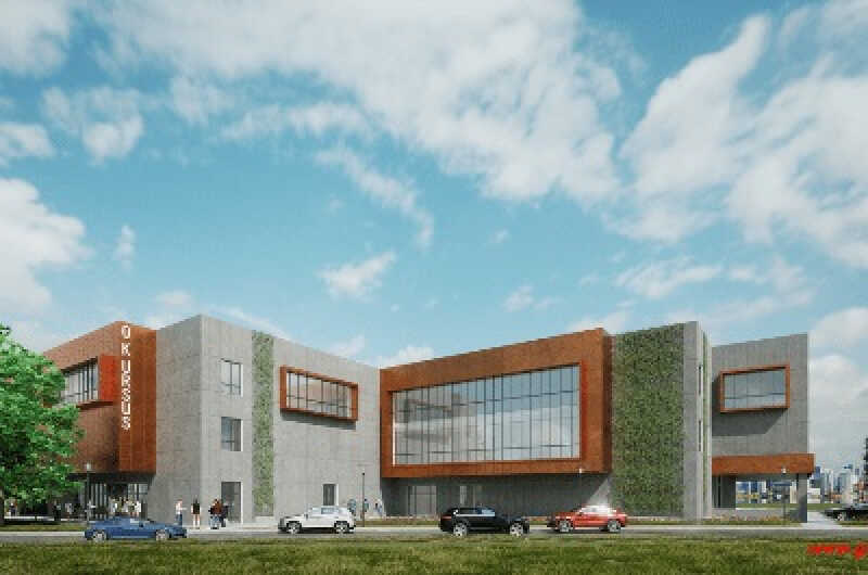 Powstaje nowe centrum kultury w Ursusie