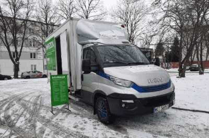 Mobilne PSZOK-i przyjmą zużytą odzież i tekstylia