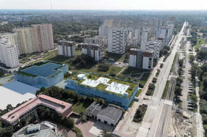 Dwa nowe parkingi Parkuj i Jedź
