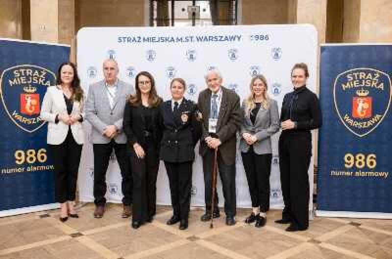 Kobiety na straży bezpieczeństwa stolicy