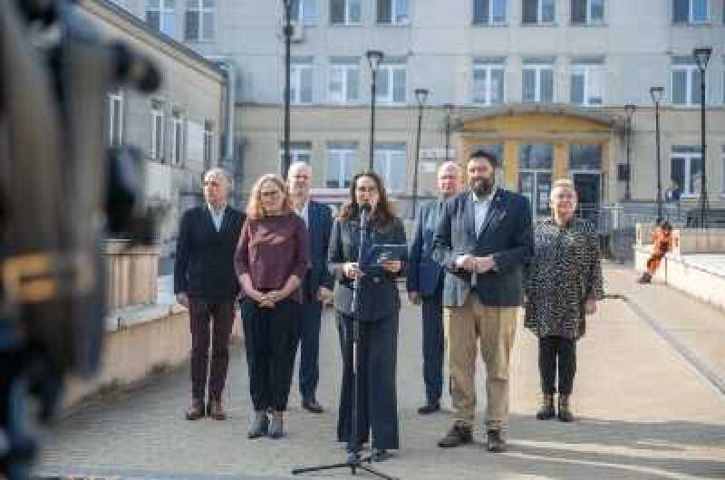 Przyspieszenie inwestycyjne w stolicy – 800 mln zł na ochronę zdrowia