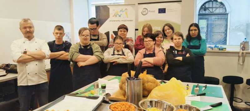 AMPLE – Stowarzyszenie Otwarte Drzwi i EIT FOOD POLAND razem dla aktywizacji