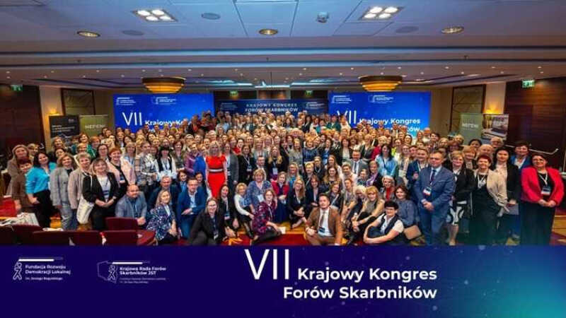 Rekordowy Kongres na przełomowe czasy