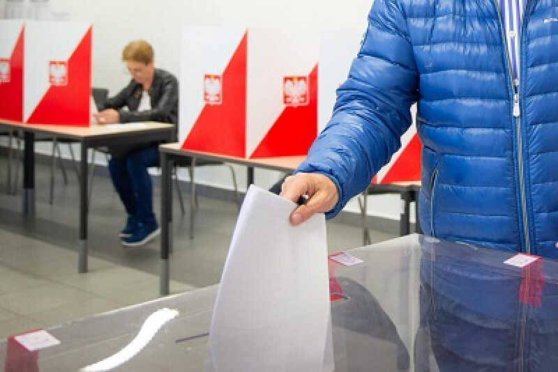 Wybory prezydenckie - głosowanie za pomocą zaświadczenia
