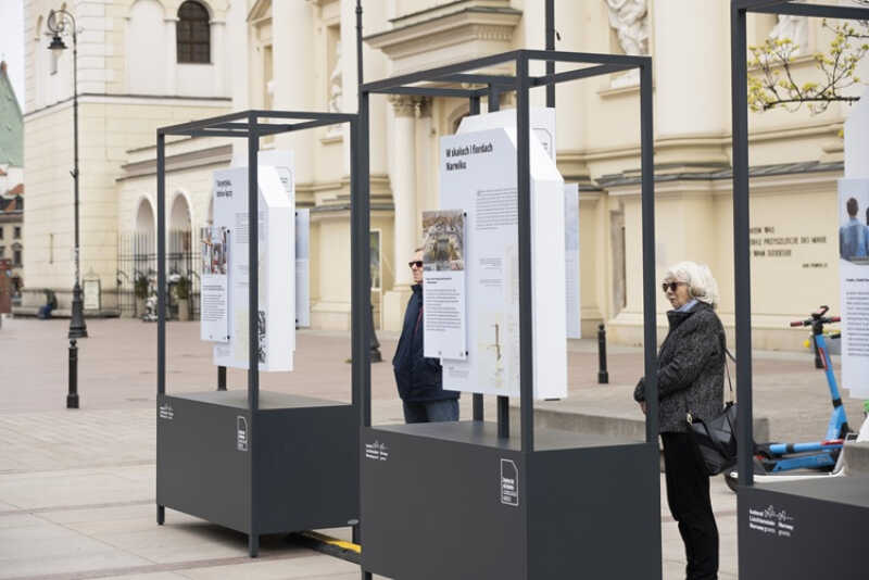Historia i współczesność z lodowcami i wulkanami w tle – wyjątkowa wystawa w Warszawie
