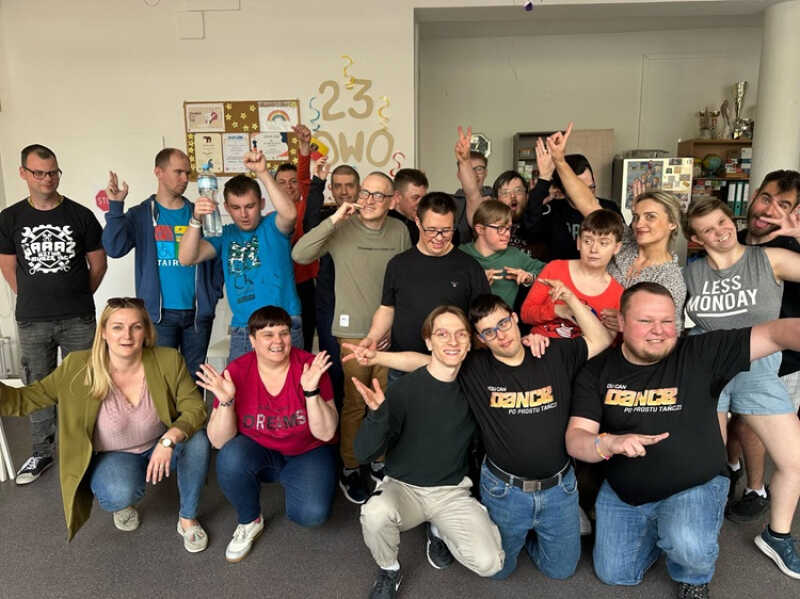 Międzynarodowy Dzień Tańca z finalistą You Can Dance