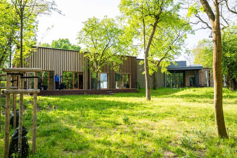 Centrum Edukacji Ekologicznej już otwarte