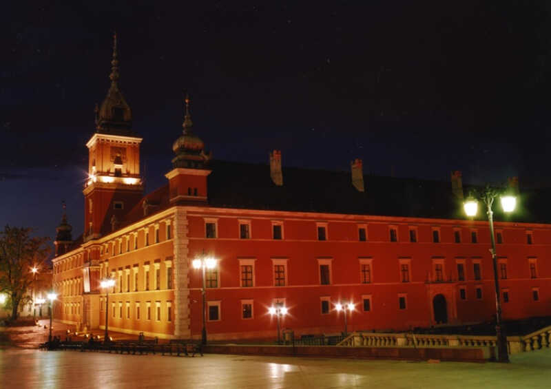 Zapraszamy do Zamku Królewskiego w Warszawie na Noc Muzeów 2025