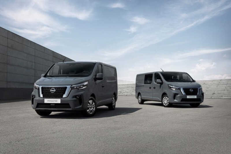 Kilka powodów, dla których Nissan Primastar przyda się w twojej firmie