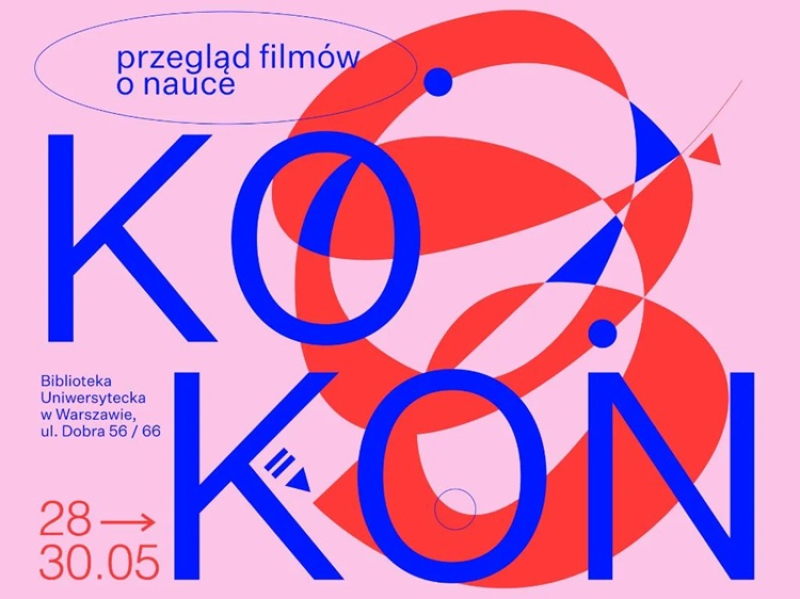 KOKON UW – Przegląd filmów o nauce