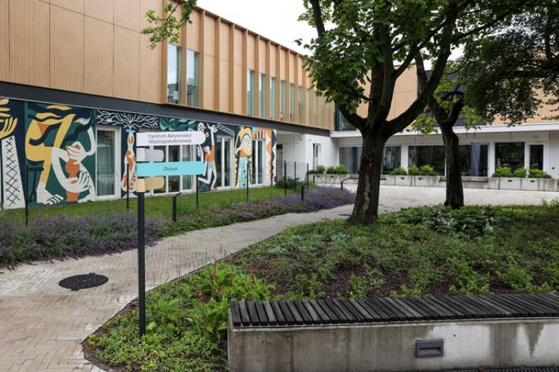 Poznaj lepiej Centrum Aktywności Międzypokoleniowej na Ochocie