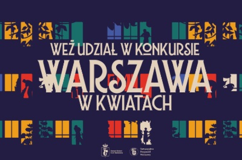 Konkurs na najpiękniejsze balkony i ogrody