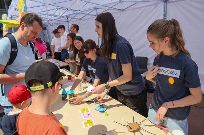 Kiedy dzieci uczą dzieci