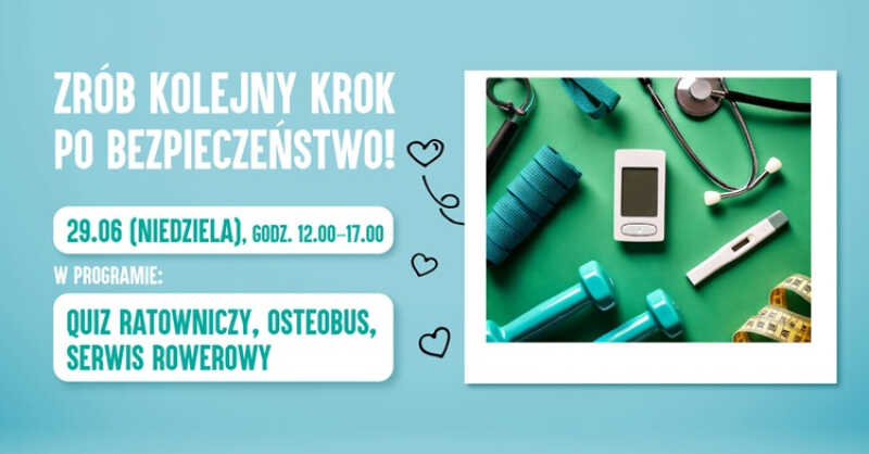 Zrób kolejny krok po bezpieczeństwo – HOMEPARK Janki zaprasza na rodzinne wydarzenie edukacyjne w niedzielę 29 czerwca 2025
