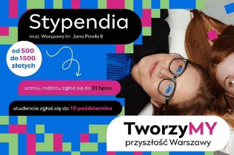 Stypendia Jana Pawła II – rozpoczyna się nabór wniosków