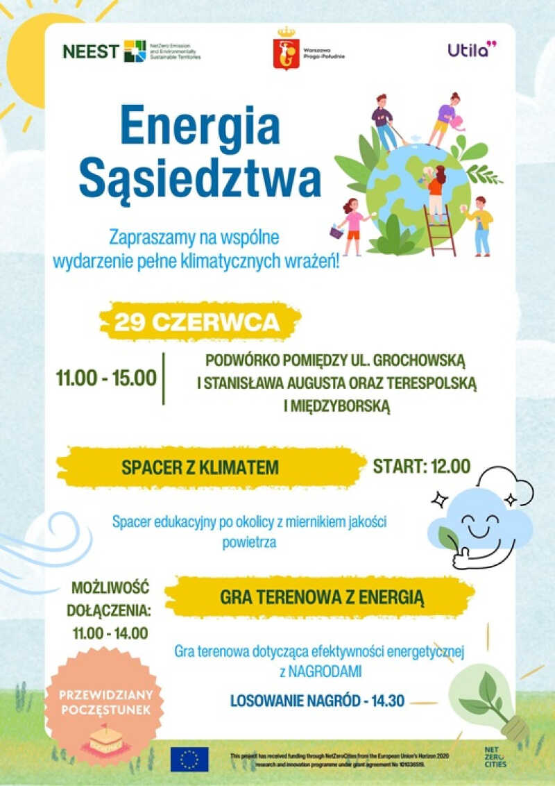 Sąsiedzkie spotkanie z klimatem