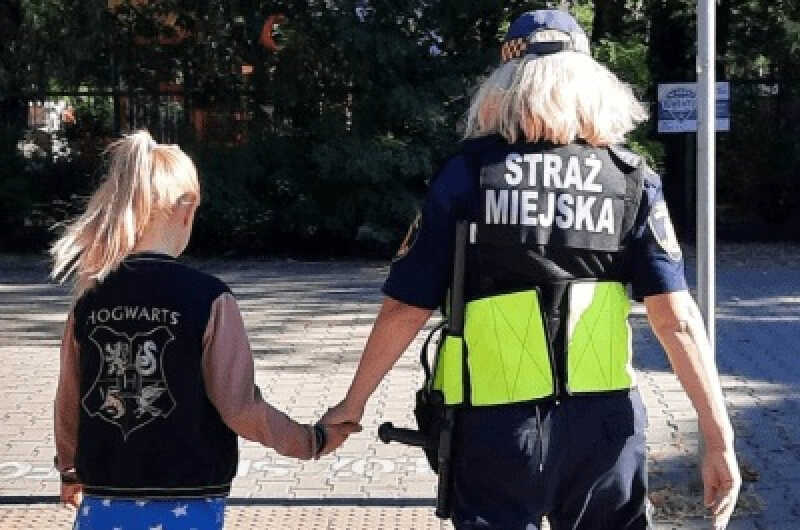 Bezpieczne Wakacje ze Strażą Miejską m.st. Warszawy