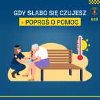 Warszawa przygotowuje się na ekstremalne temperatury