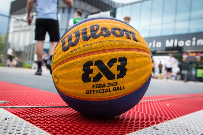 Turniej Koszykówki - Młociny 3x3 Basket CUP – wakacyjna dawka sportowych emocji