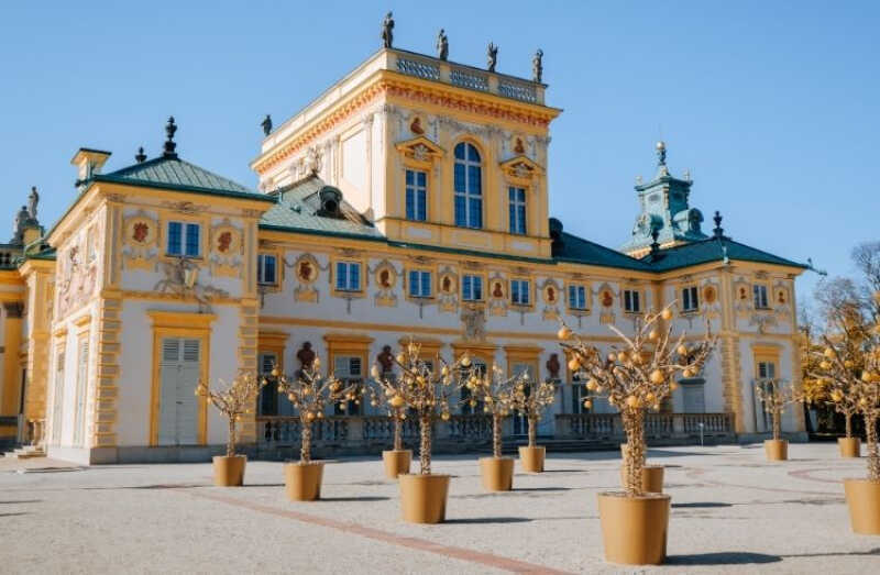 Darmowe Muzea Warszawa