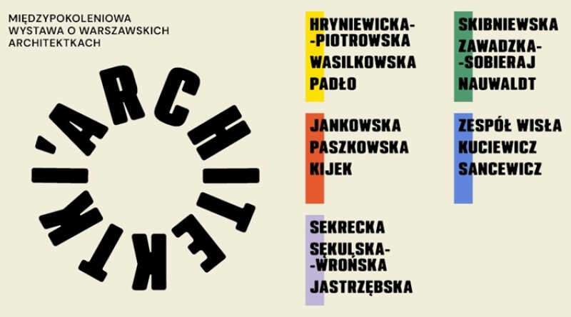 Wystawa „Architektki” już od piątku w ZODIAKU