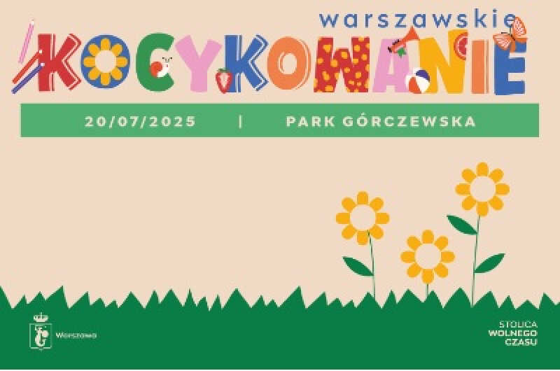 Kocykowanie na Bemowie