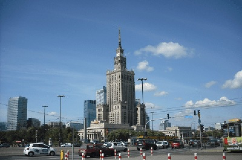 Pałac Kultury i Nauki świętuje 70. urodziny