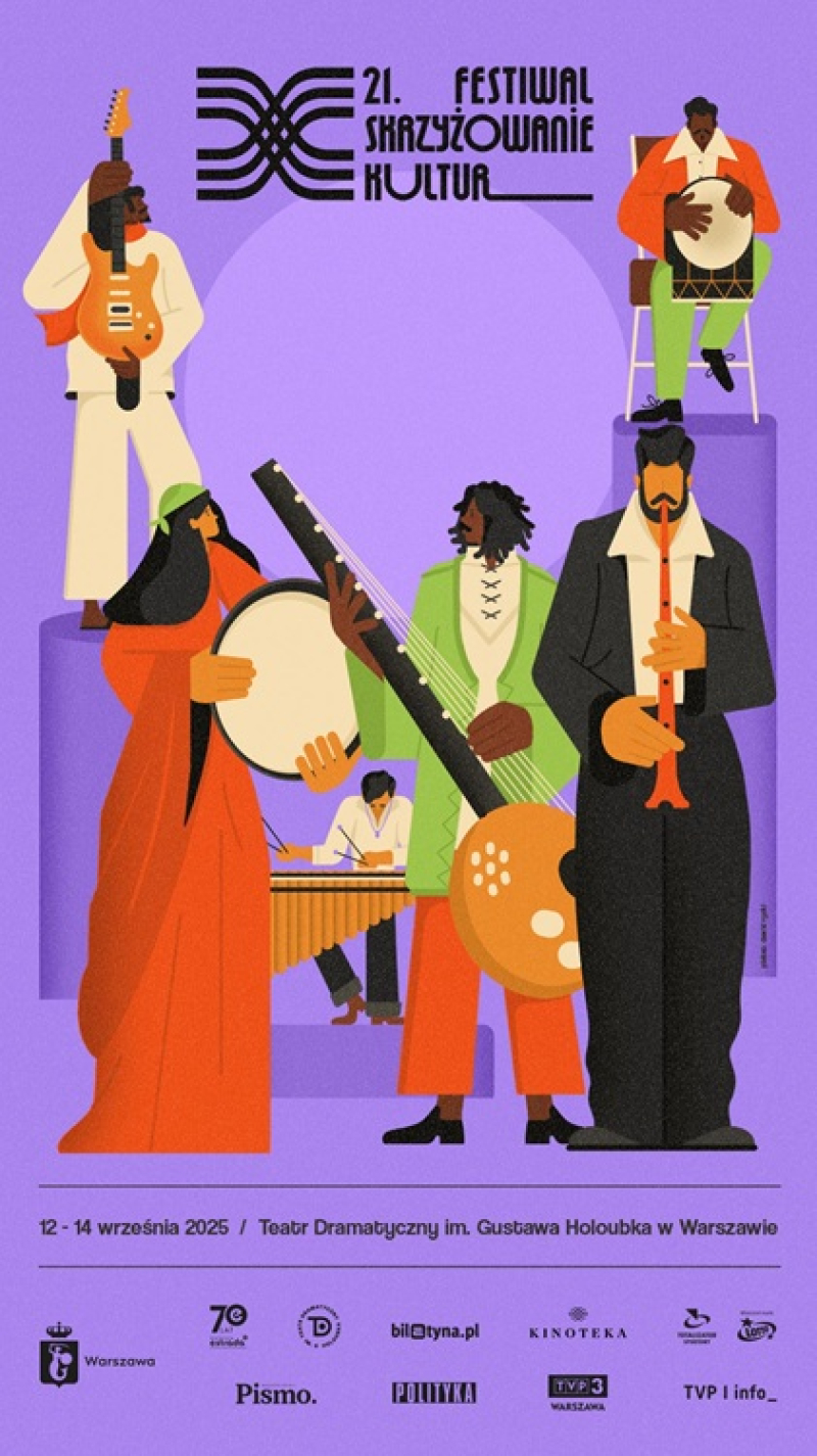 21. Festiwal Skrzyżowanie Kultur