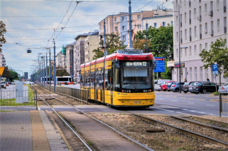 Tramwajowe remonty na Ochocie, Mokotowie i Bemowie