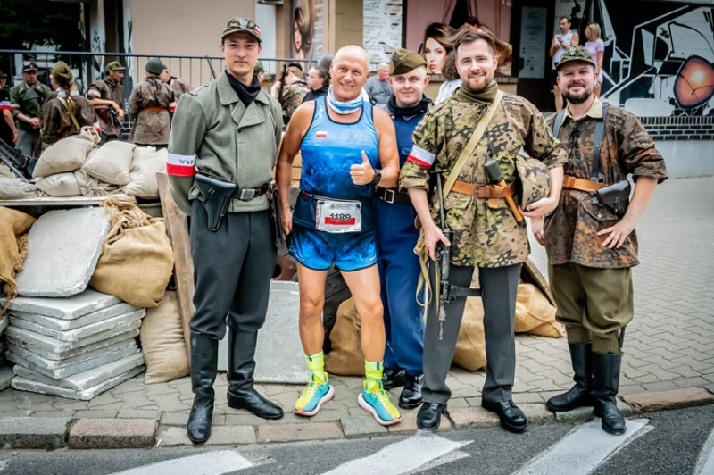 34. Bieg Powstania Warszawskiego za nami. Warszawa w hołdzie dla Powstańców!