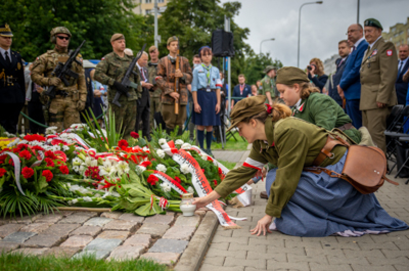 81. rocznica Powstania Warszawskiego – zmiany na drogach