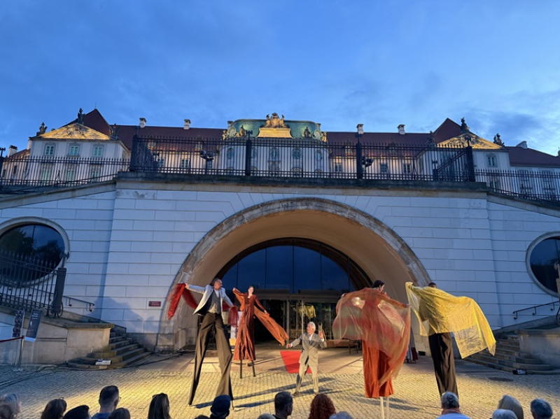 Królewskie Arkady Sztuki 2025 - sierpień pełen wydarzeń kulturalnych - Bezpłatnie