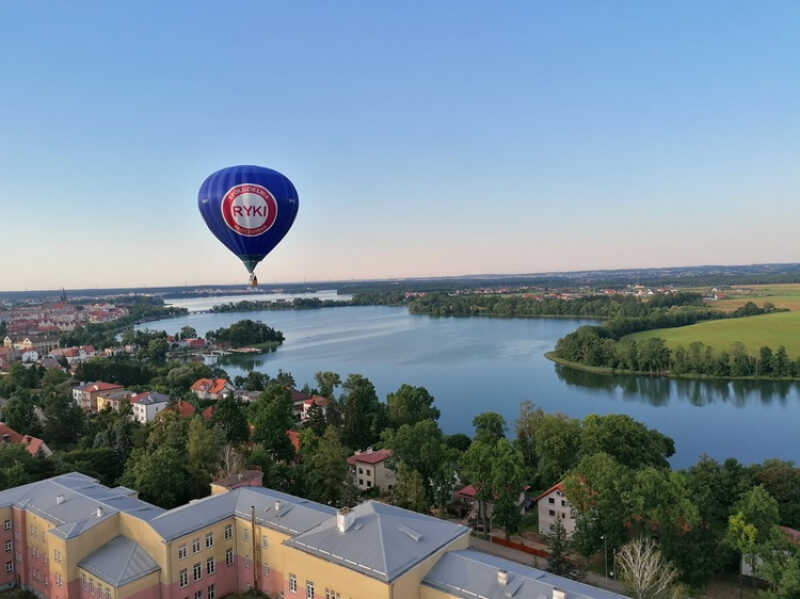 SM Ryki na Letniej Akademii Filmowej i Winobraniu – dwa festiwale, jeden smak regionu