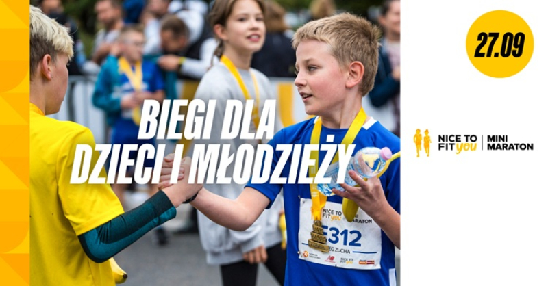 Mały Wielki Bieg! – dzieci przejmują Warszawę dzień przed maratonem