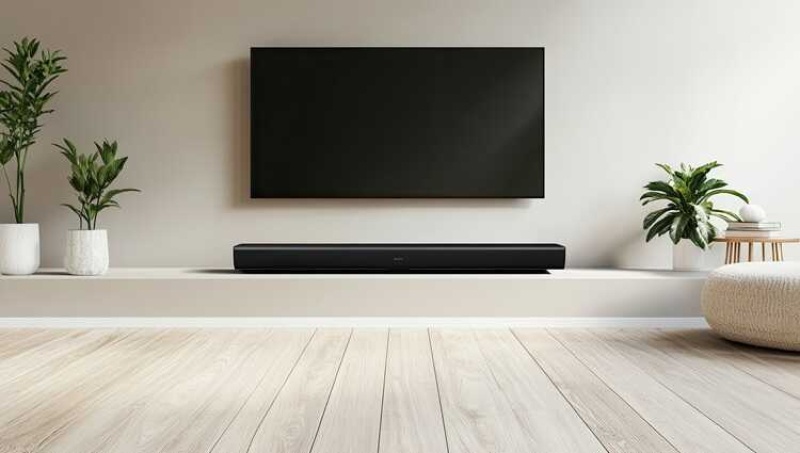 Jak ustawić soundbar w salonie dla optymalnego dźwięku?