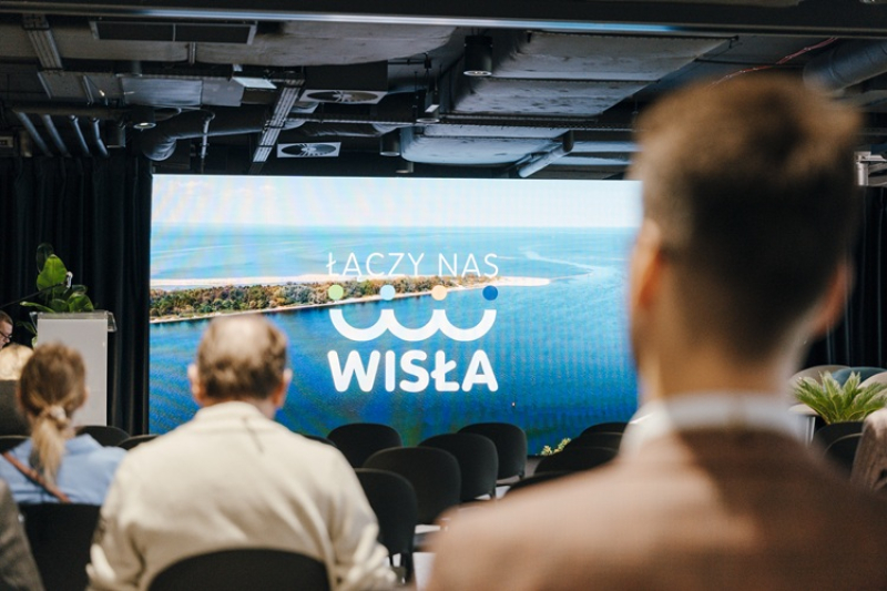Wisła. Rzeka wspólnej odpowiedzialności, czyli jak ocalić jej przyszłość dla ludzi i natury