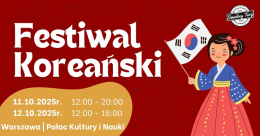 Festiwal Azjatycki, Festiwal Japoński Sakura, Festiwal Koreański, Festiwal Matchy w Warszawie