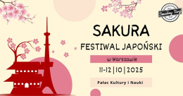 Festiwal Azjatycki, Festiwal Japoński Sakura, Festiwal Koreański, Festiwal Matchy w Warszawie